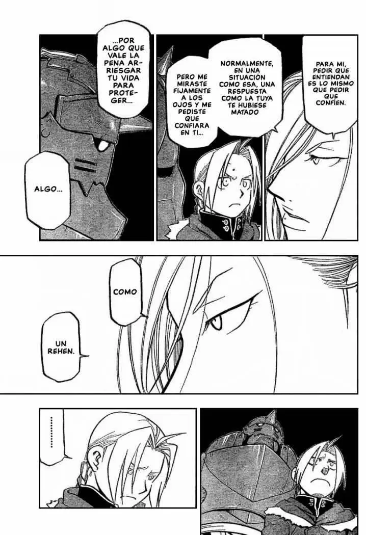 Full Metal Alchemist - Capítulo 67 - Página 11 - LectorTMOo