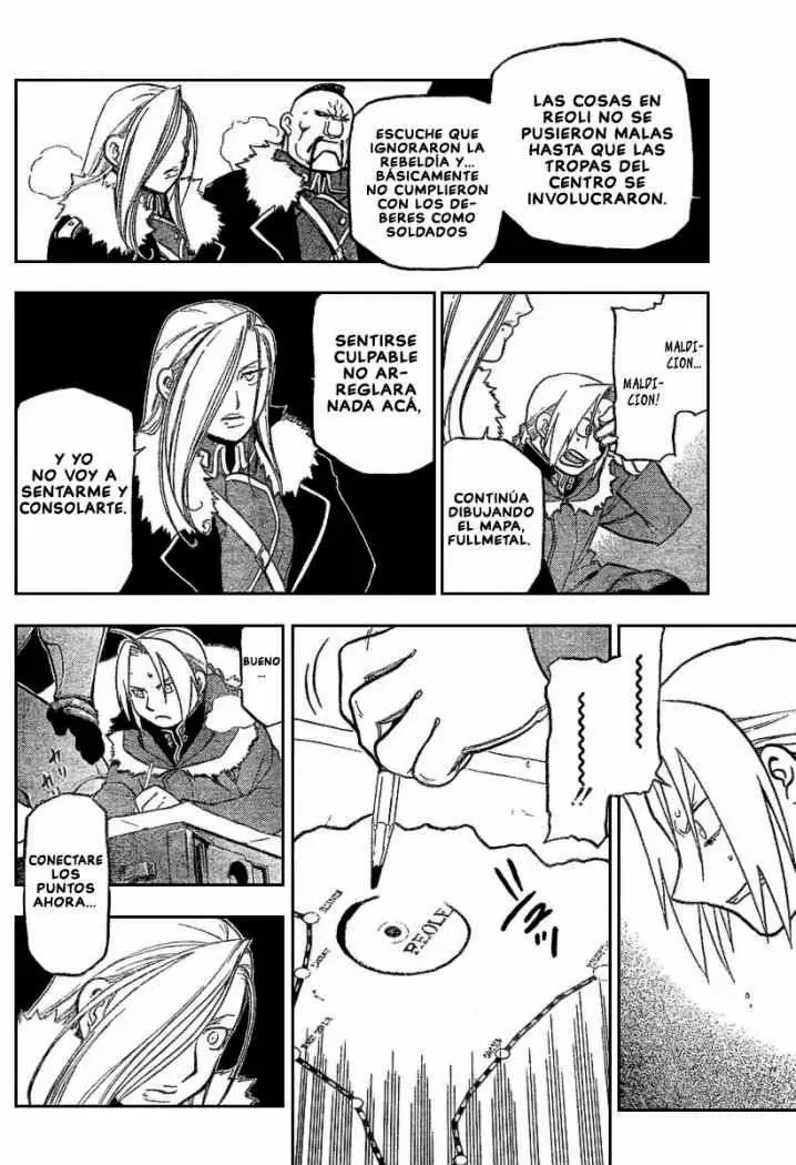 Full Metal Alchemist - Capítulo 67 - Página 18 - LectorTMOo