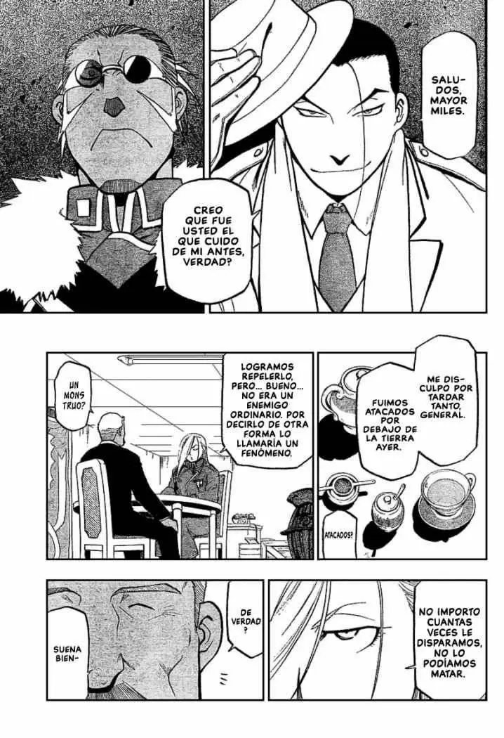Full Metal Alchemist - Capítulo 67 - Página 27 - LectorTMOo