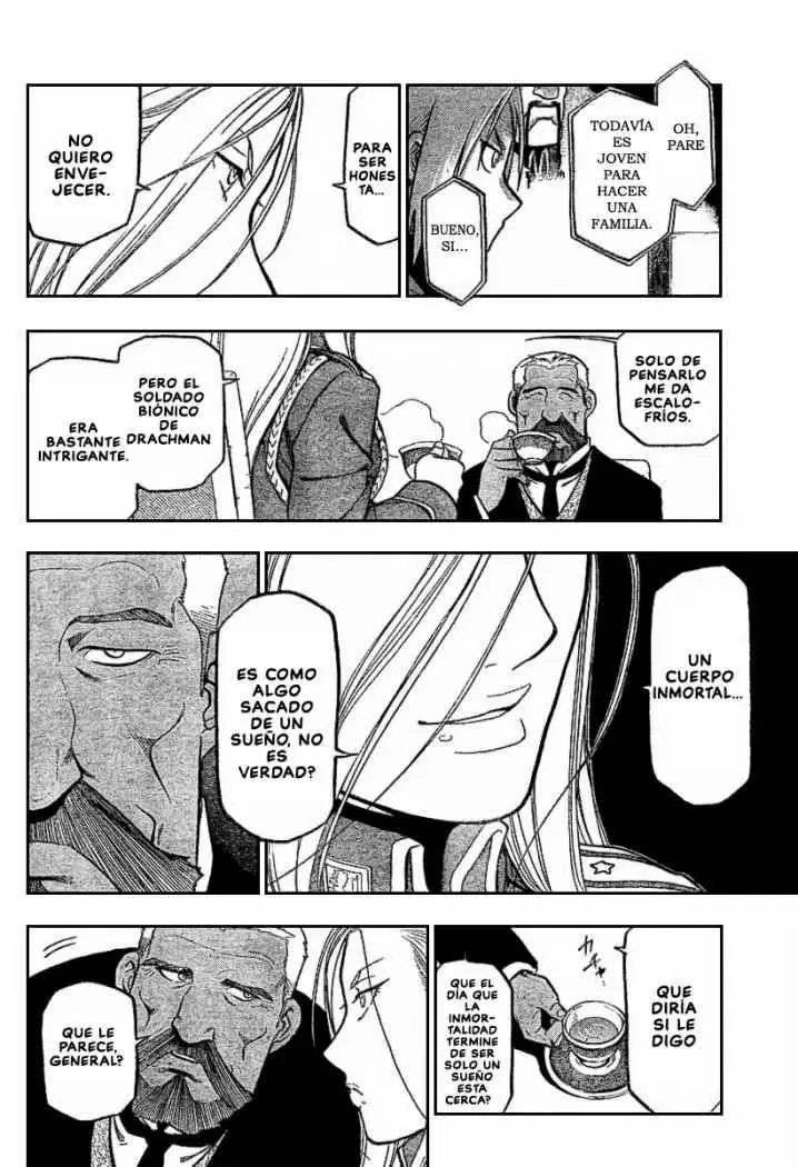 Full Metal Alchemist - Capítulo 67 - Página 30 - LectorTMOo
