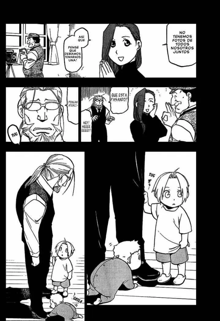 Full Metal Alchemist - Capítulo 68 - Página 7 - LectorTMOo