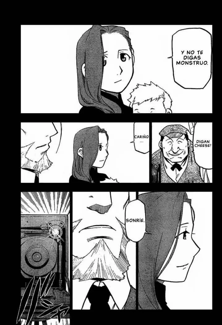 Full Metal Alchemist - Capítulo 68 - Página 10 - LectorTMOo