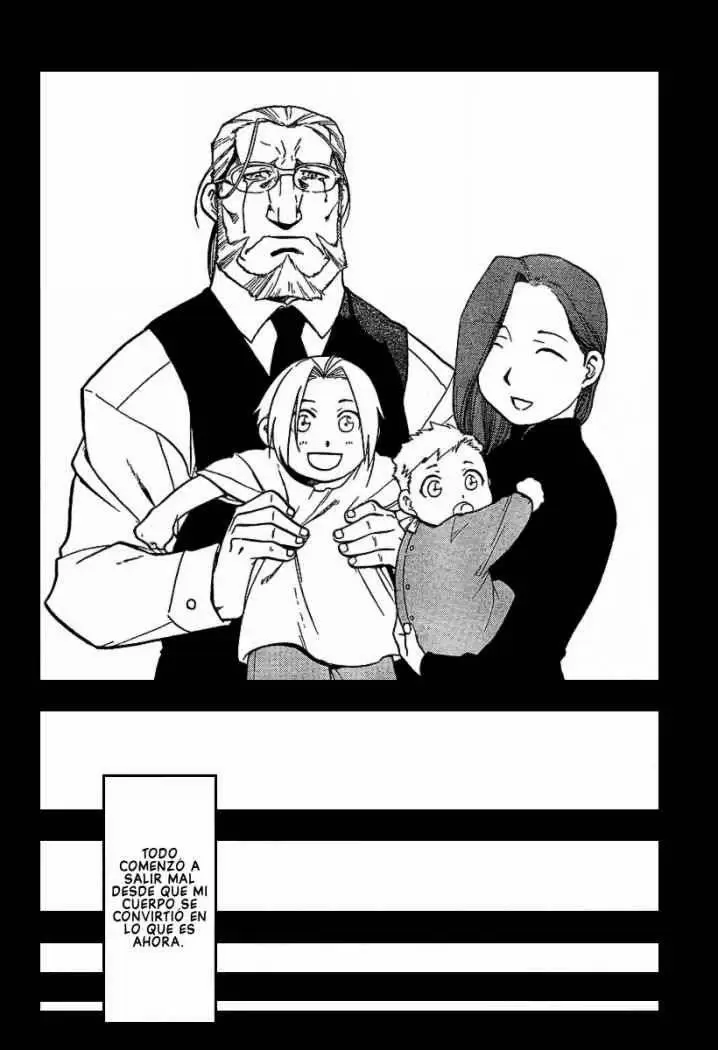 Full Metal Alchemist - Capítulo 68 - Página 11 - LectorTMOo