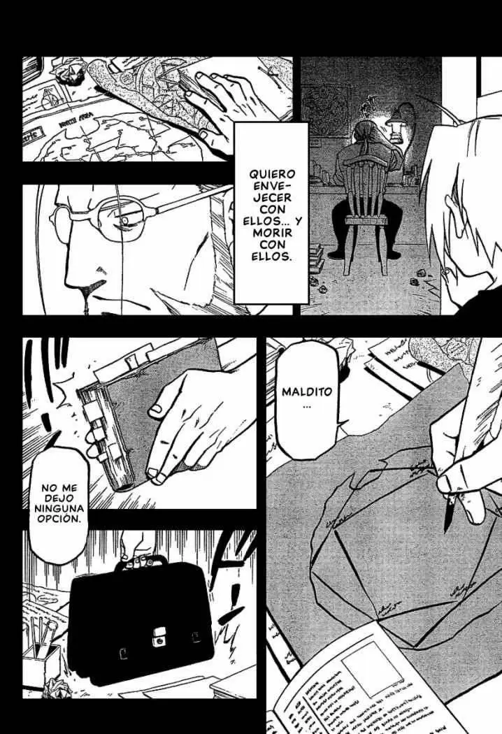 Full Metal Alchemist - Capítulo 68 - Página 13 - LectorTMOo
