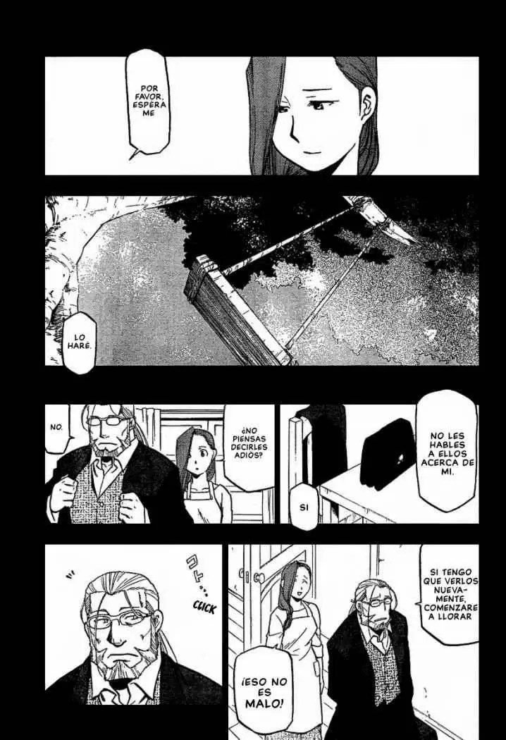 Full Metal Alchemist - Capítulo 68 - Página 16 - LectorTMOo