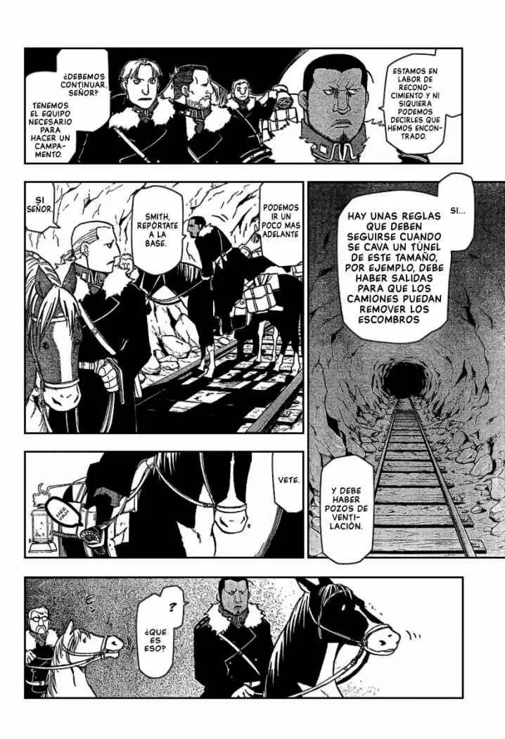 Full Metal Alchemist - Capítulo 68 - Página 21 - LectorTMOo