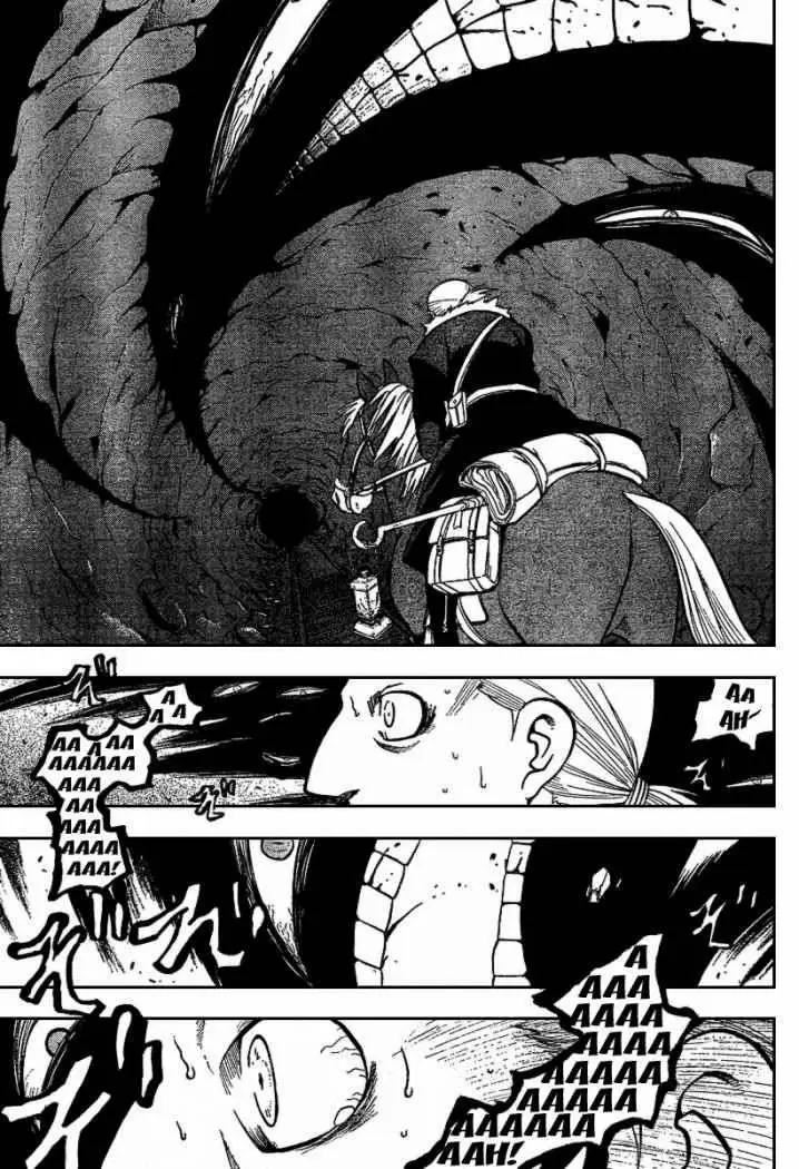 Full Metal Alchemist - Capítulo 68 - Página 25 - LectorTMOo