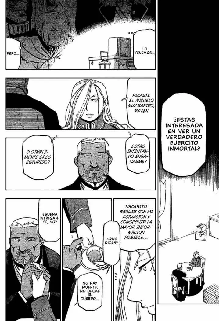 Full Metal Alchemist - Capítulo 68 - Página 28 - LectorTMOo