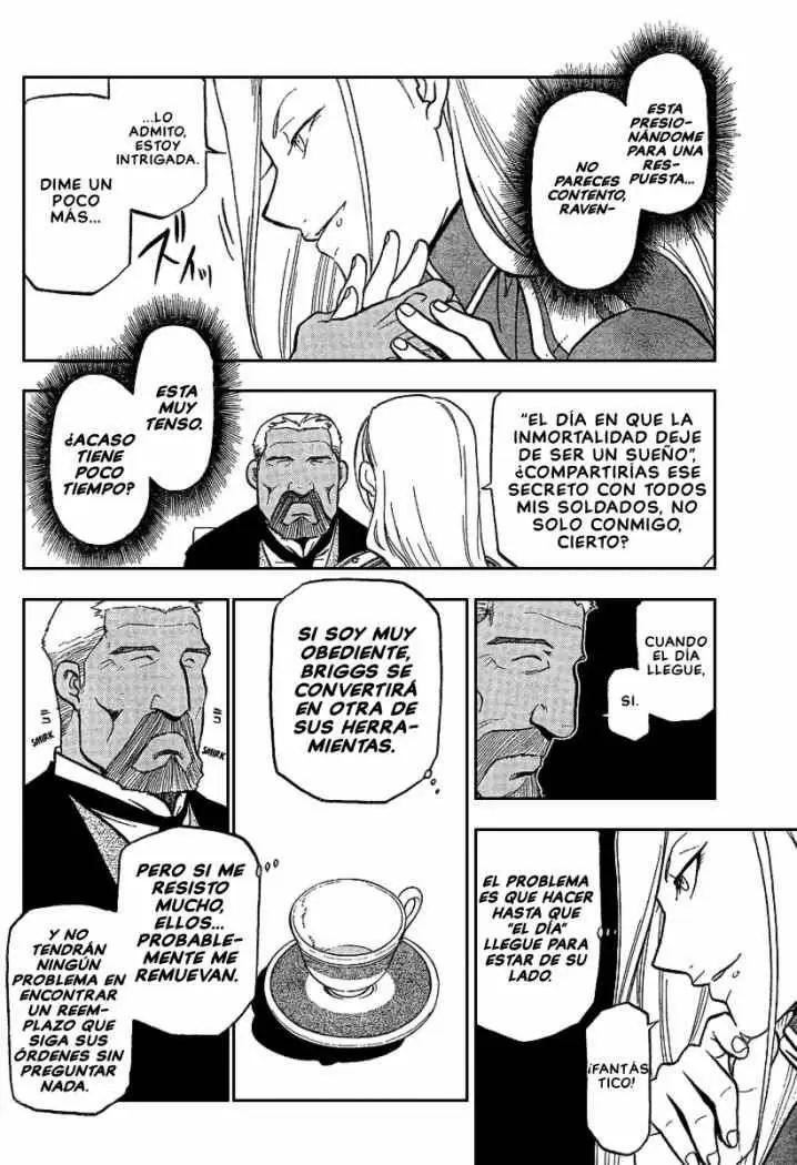 Full Metal Alchemist - Capítulo 68 - Página 30 - LectorTMOo