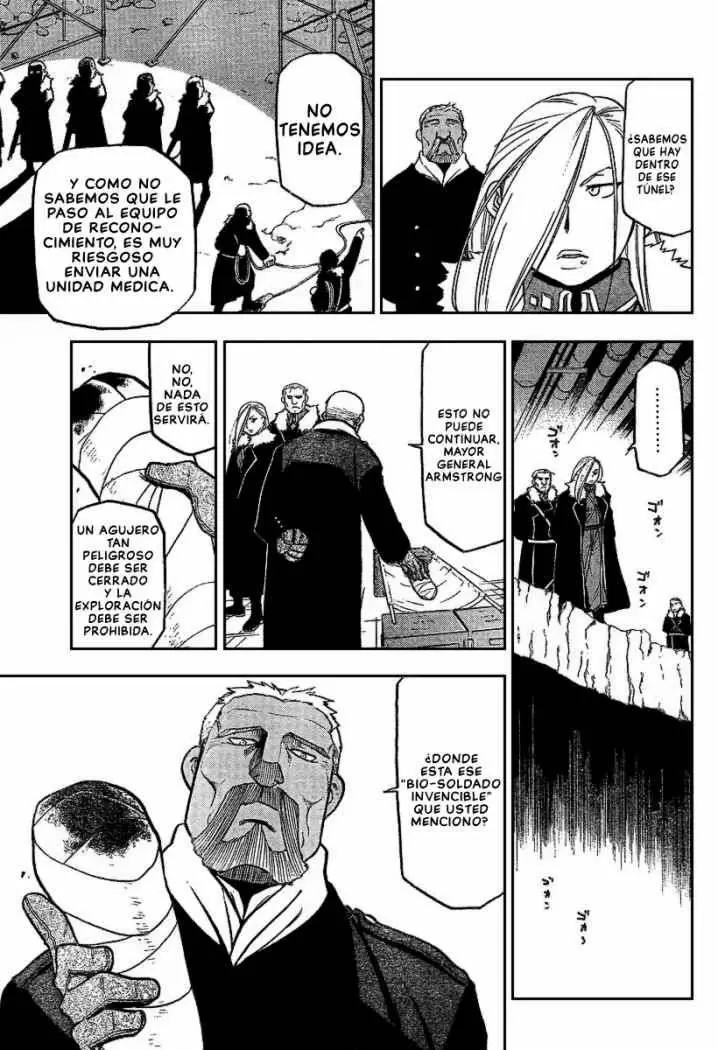 Full Metal Alchemist - Capítulo 68 - Página 37 - LectorTMOo