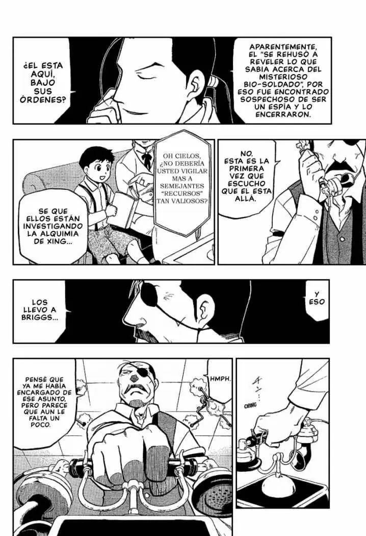 Full Metal Alchemist - Capítulo 68 - Página 40 - LectorTMOo