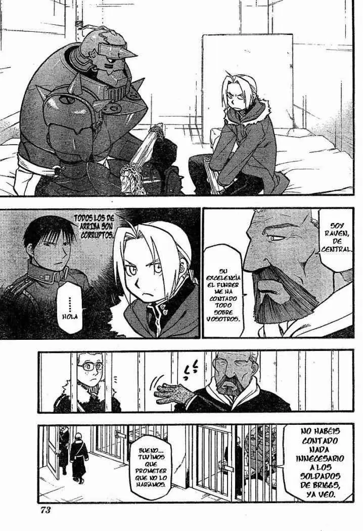 Full Metal Alchemist - Capítulo 69 - Página 5 - LectorTMOo