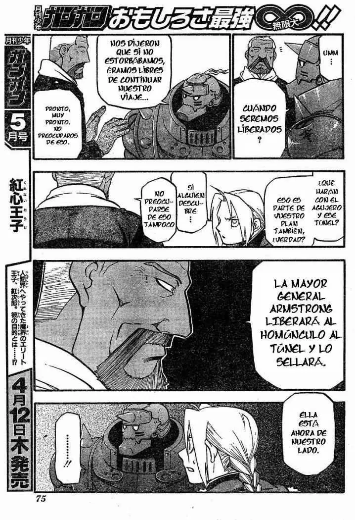 Full Metal Alchemist - Capítulo 69 - Página 7 - LectorTMOo