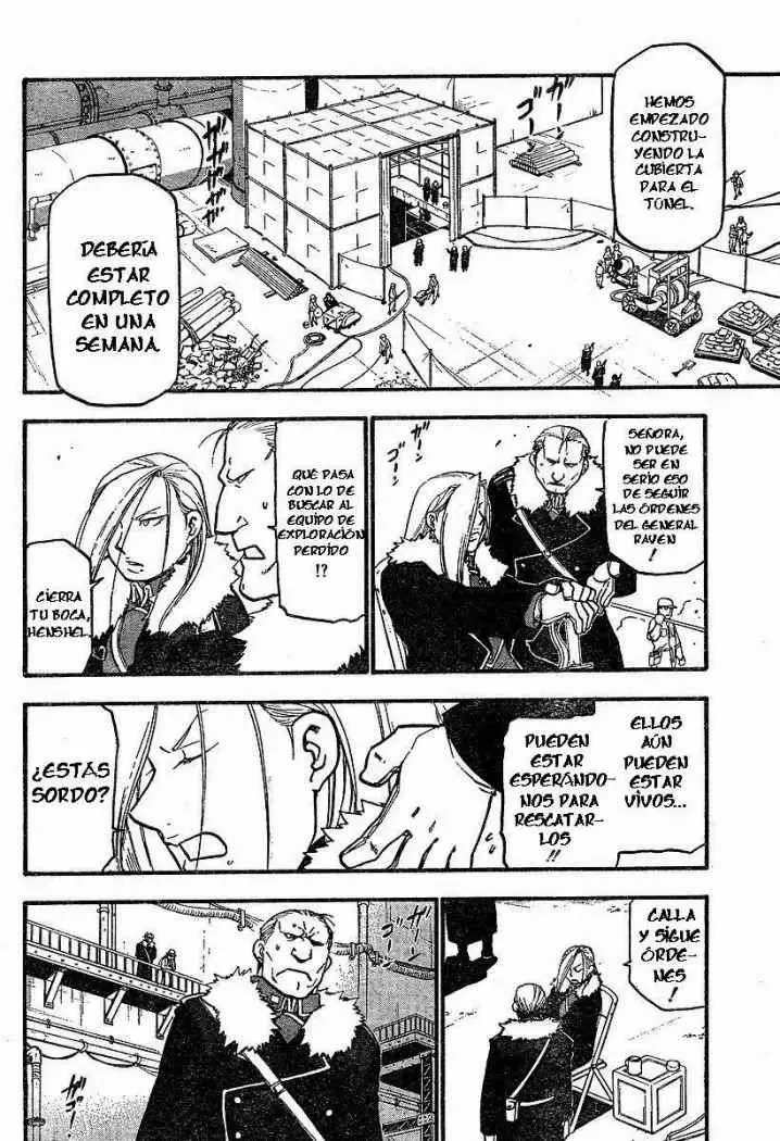 Full Metal Alchemist - Capítulo 69 - Página 8 - LectorTMOo