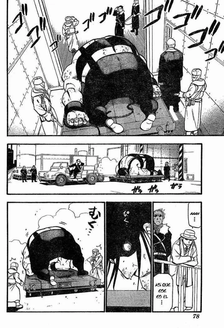 Full Metal Alchemist - Capítulo 69 - Página 10 - LectorTMOo