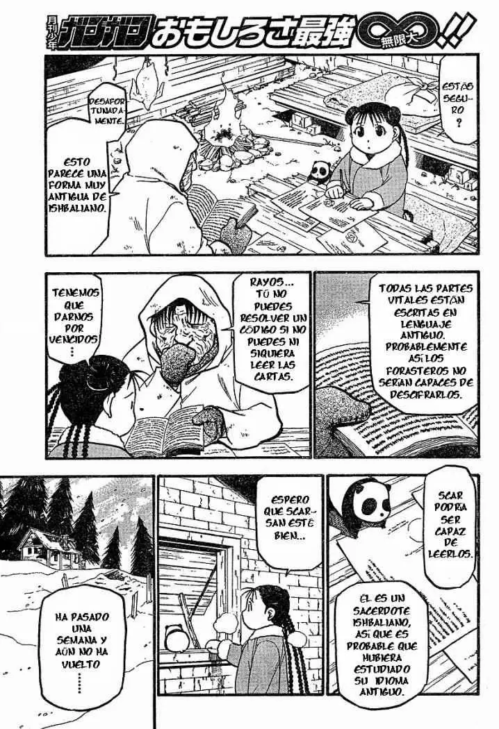 Full Metal Alchemist - Capítulo 69 - Página 15 - LectorTMOo