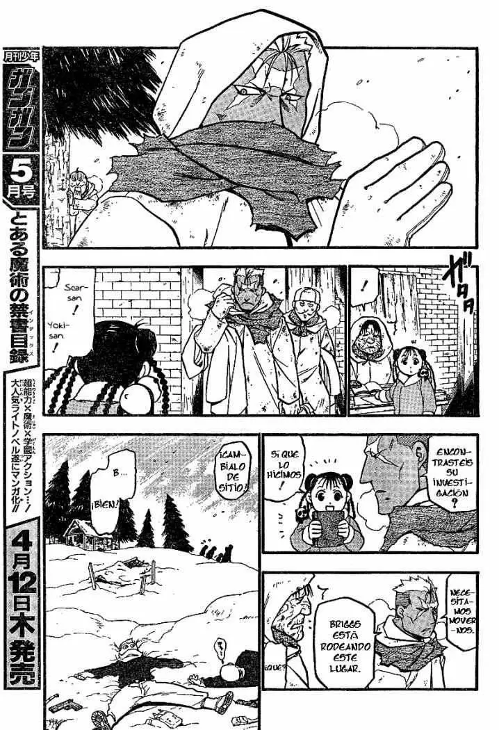 Full Metal Alchemist - Capítulo 69 - Página 17 - LectorTMOo