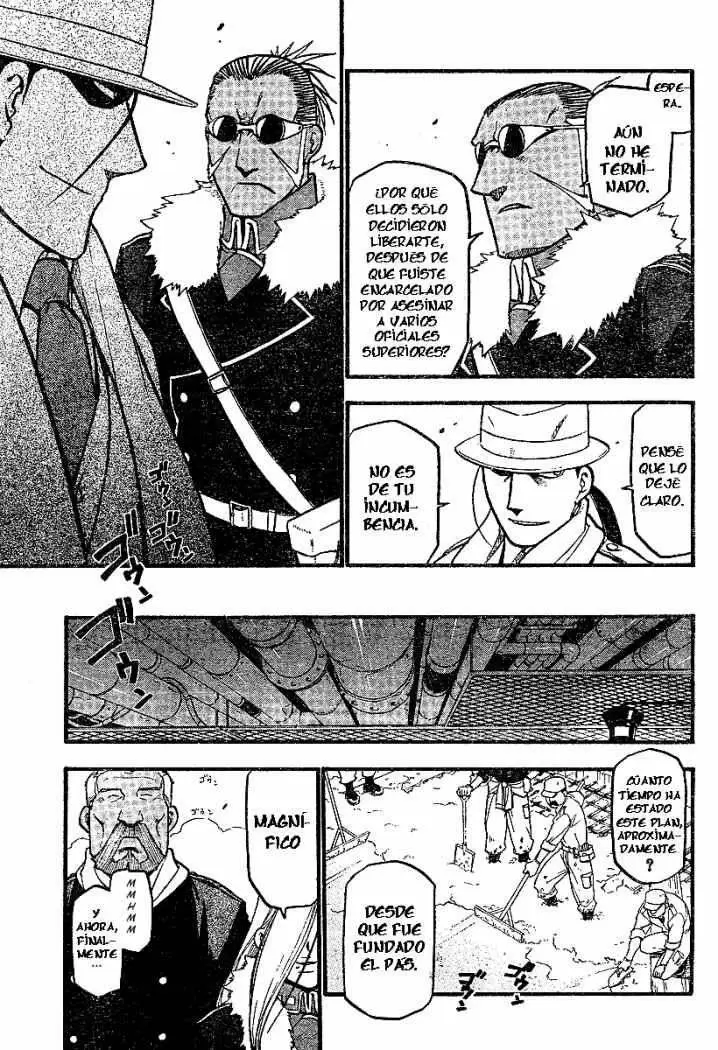 Full Metal Alchemist - Capítulo 69 - Página 21 - LectorTMOo