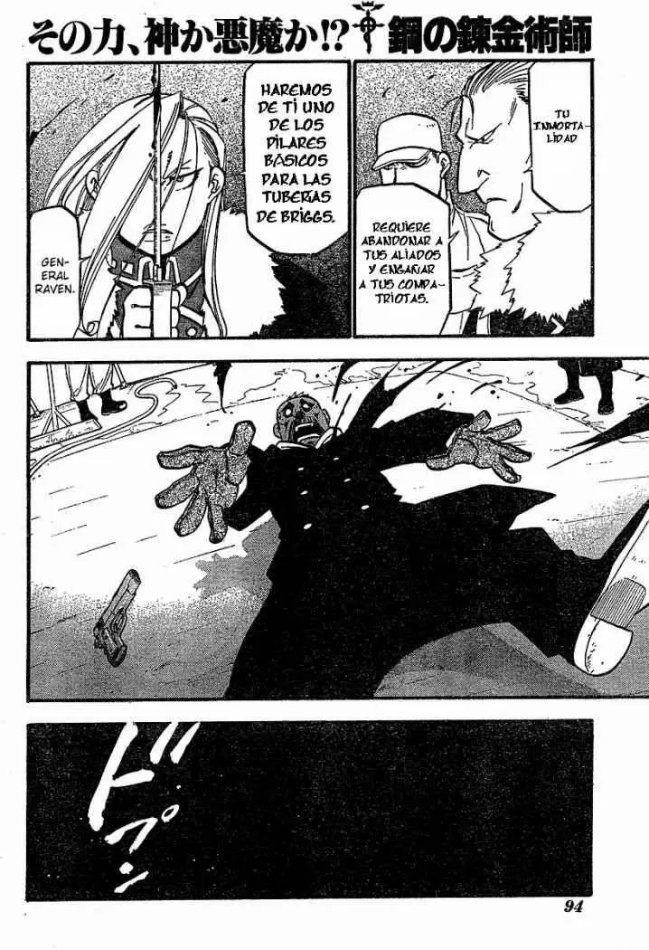 Full Metal Alchemist - Capítulo 69 - Página 25 - LectorTMOo