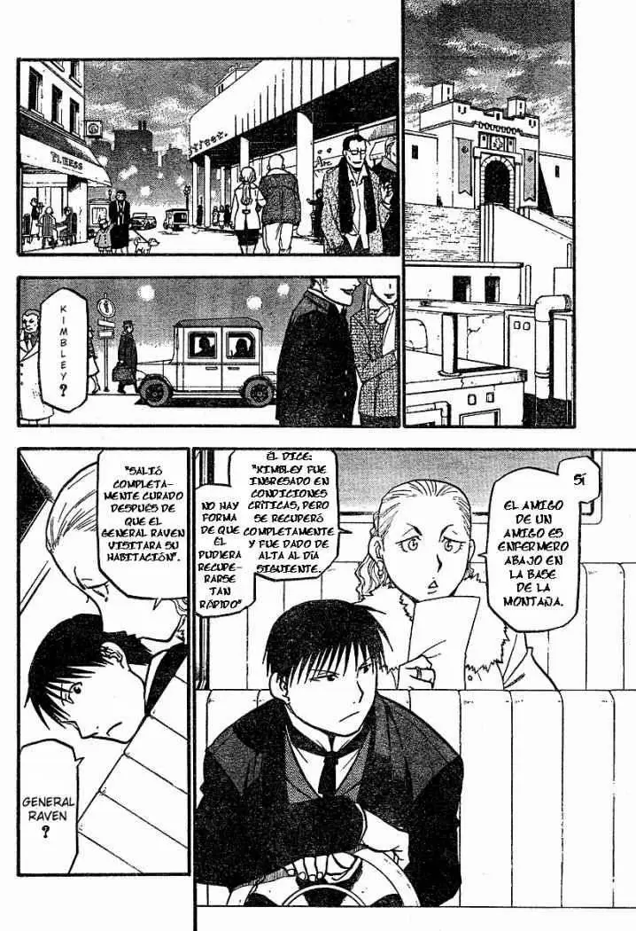 Full Metal Alchemist - Capítulo 69 - Página 29 - LectorTMOo