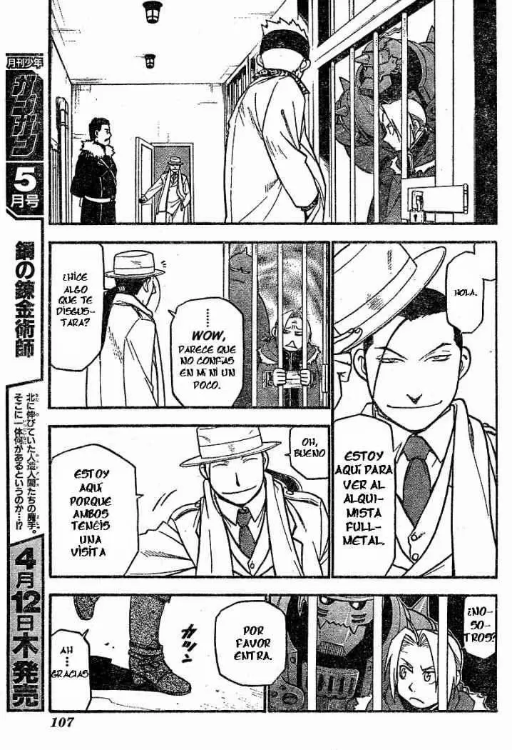 Full Metal Alchemist - Capítulo 69 - Página 38 - LectorTMOo