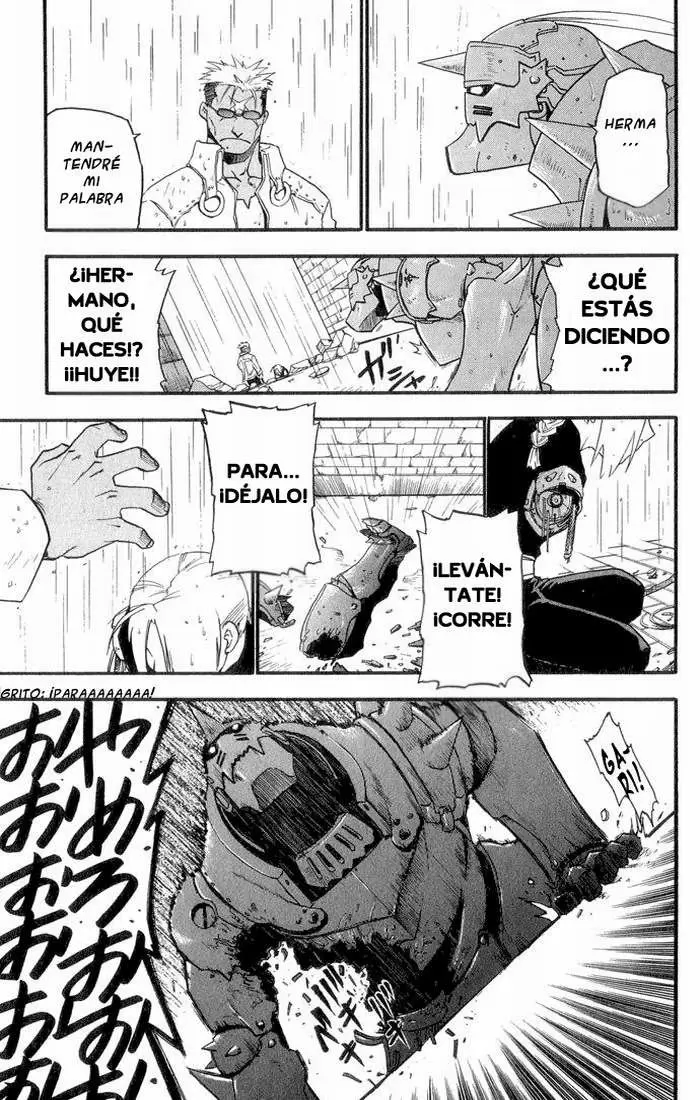 Full Metal Alchemist - Capítulo 7 - Página 4 - LectorTMOo