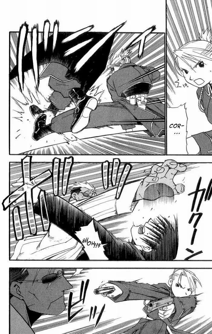 Full Metal Alchemist - Capítulo 7 - Página 9 - LectorTMOo