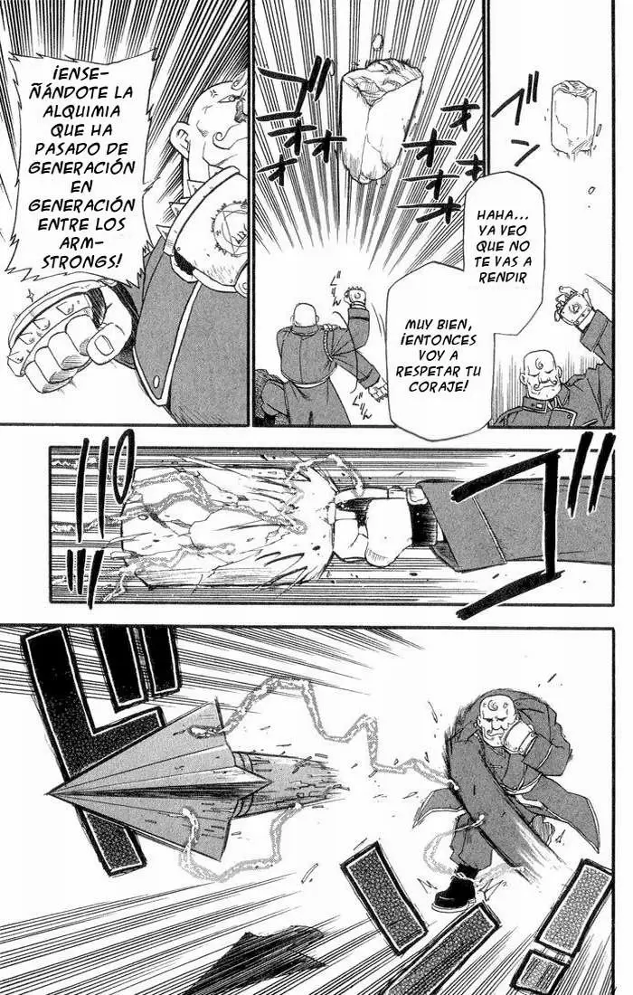 Full Metal Alchemist - Capítulo 7 - Página 14 - LectorTMOo