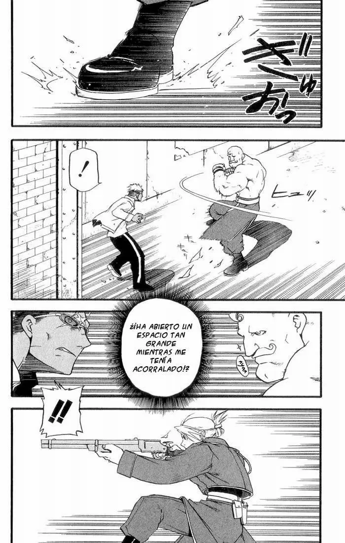 Full Metal Alchemist - Capítulo 7 - Página 21 - LectorTMOo