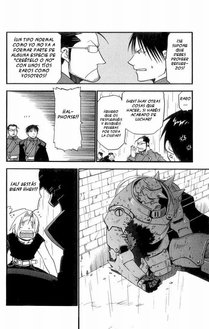 Full Metal Alchemist - Capítulo 7 - Página 27 - LectorTMOo