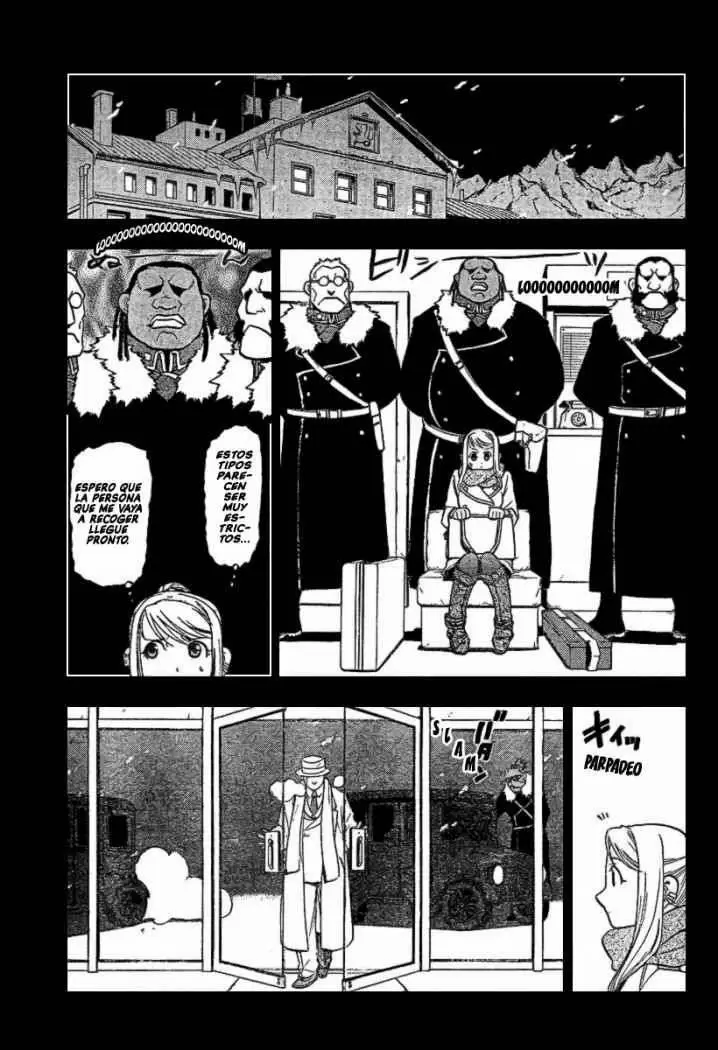 Full Metal Alchemist - Capítulo 70 - Página 2 - LectorTMOo