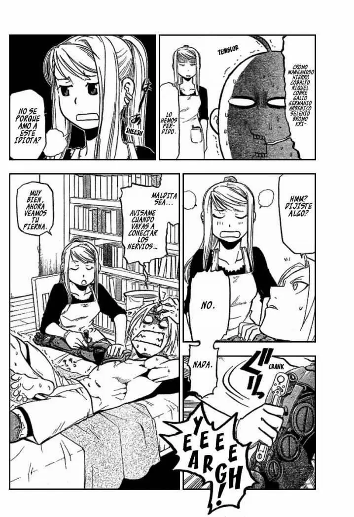 Full Metal Alchemist - Capítulo 70 - Página 9 - LectorTMOo