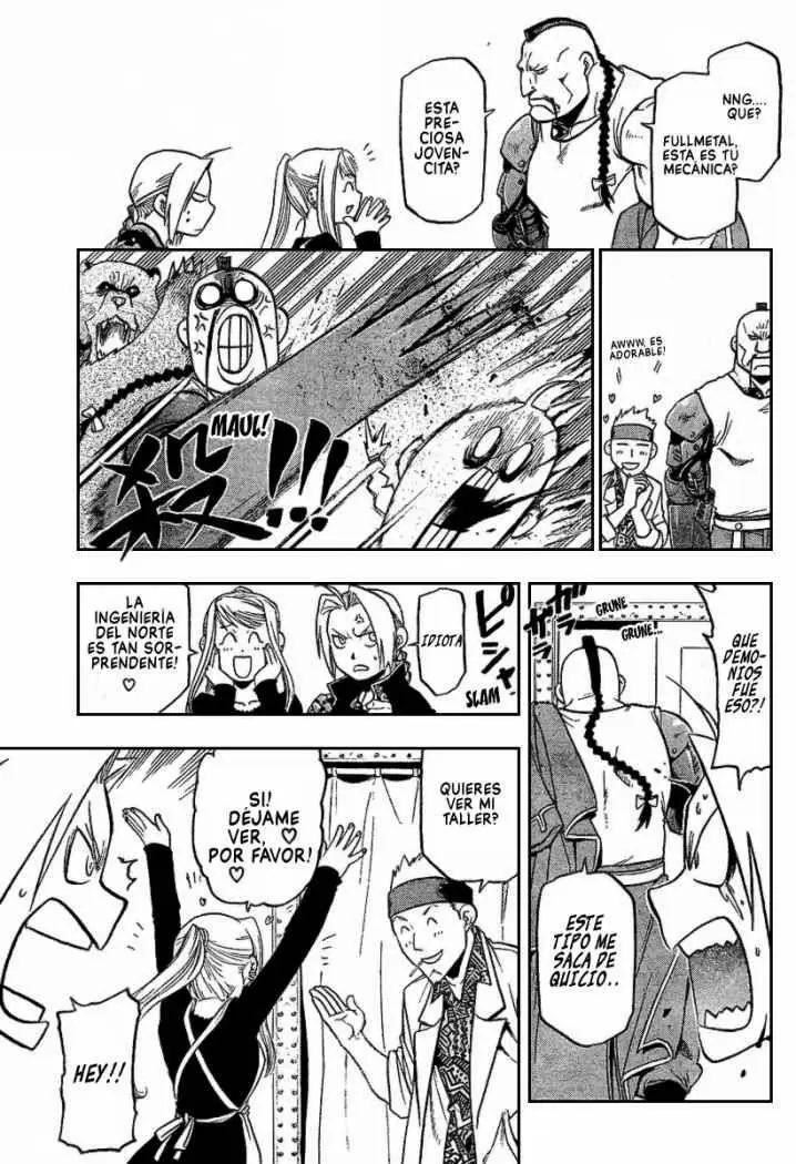 Full Metal Alchemist - Capítulo 70 - Página 12 - LectorTMOo