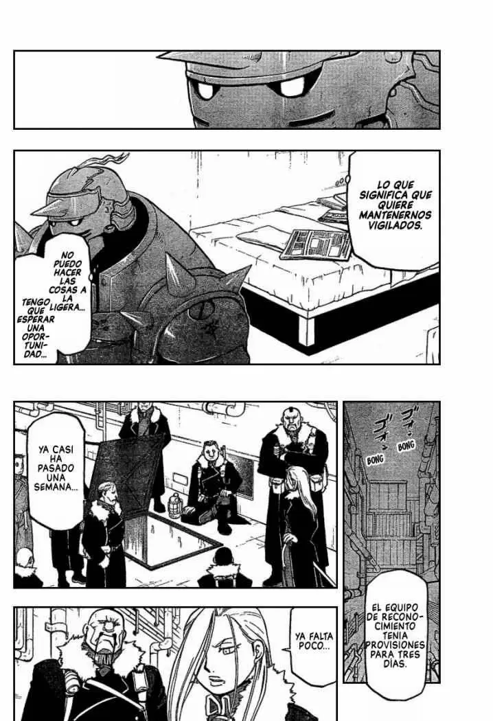 Full Metal Alchemist - Capítulo 70 - Página 17 - LectorTMOo