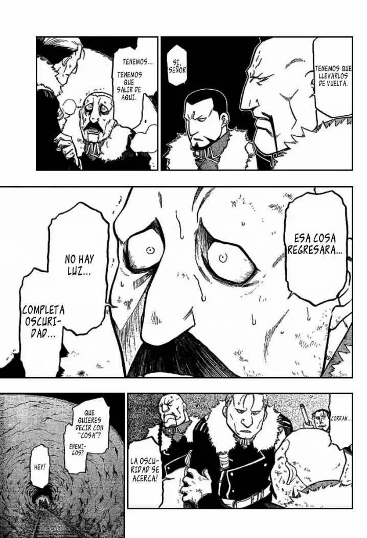 Full Metal Alchemist - Capítulo 70 - Página 28 - LectorTMOo