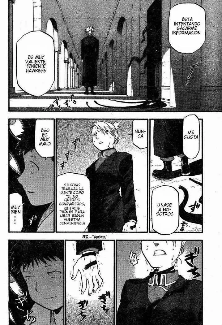 Full Metal Alchemist - Capítulo 71 - Página 2 - LectorTMOo