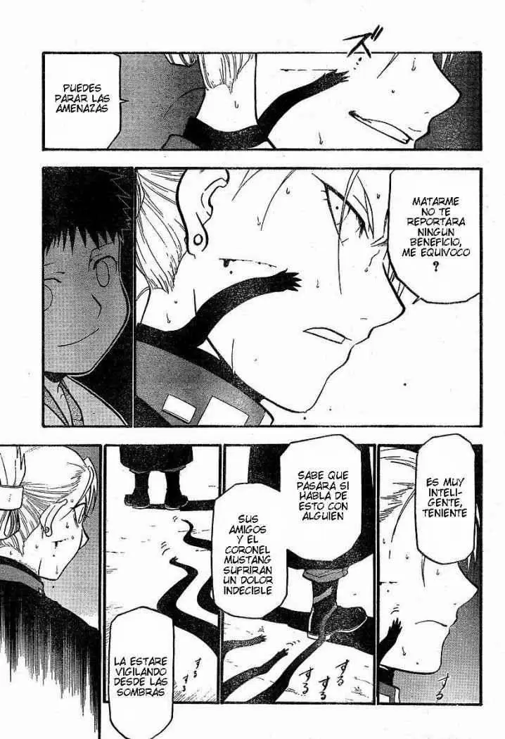 Full Metal Alchemist - Capítulo 71 - Página 3 - LectorTMOo
