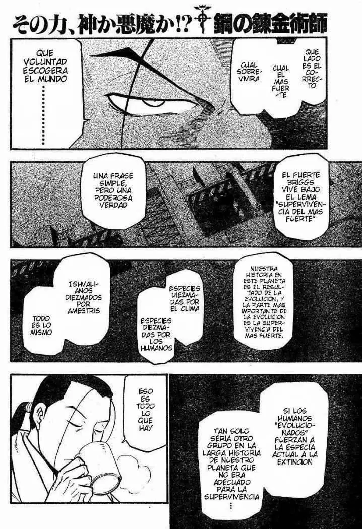 Full Metal Alchemist - Capítulo 71 - Página 9 - LectorTMOo