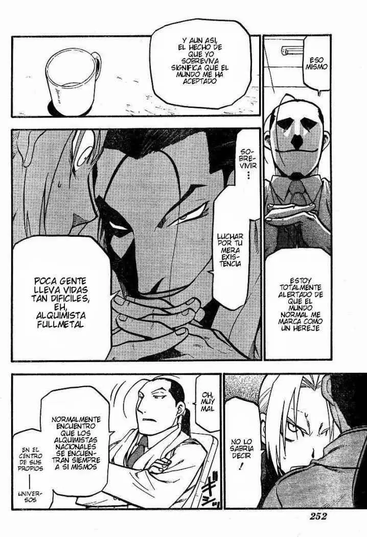 Full Metal Alchemist - Capítulo 71 - Página 11 - LectorTMOo