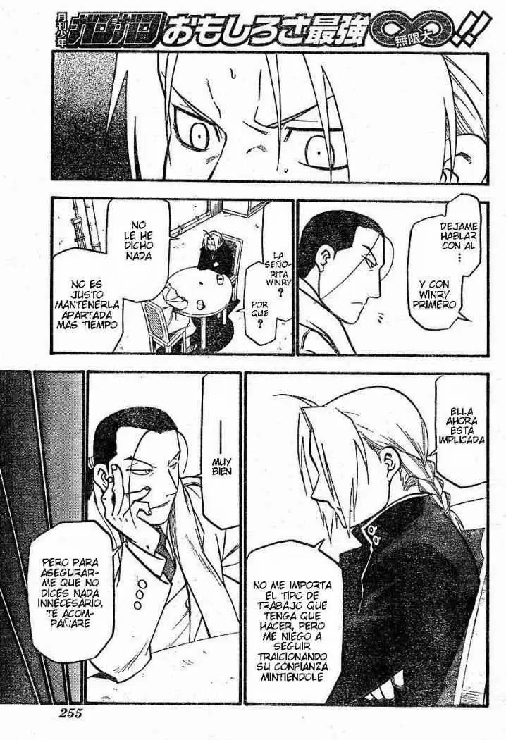 Full Metal Alchemist - Capítulo 71 - Página 14 - LectorTMOo