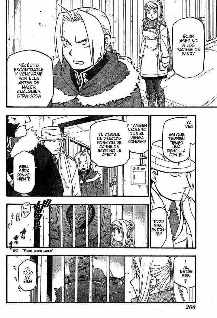 Full Metal Alchemist - Capítulo 71 - Página 19 - LectorTMOo