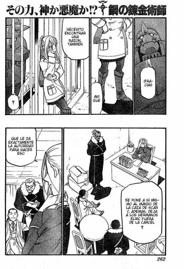 Full Metal Alchemist - Capítulo 71 - Página 21 - LectorTMOo