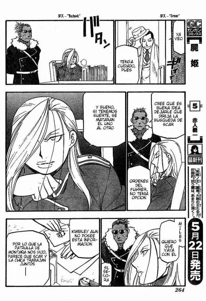 Full Metal Alchemist - Capítulo 71 - Página 23 - LectorTMOo