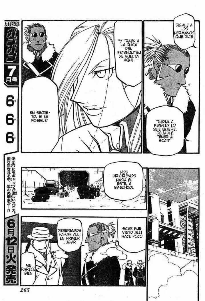 Full Metal Alchemist - Capítulo 71 - Página 24 - LectorTMOo