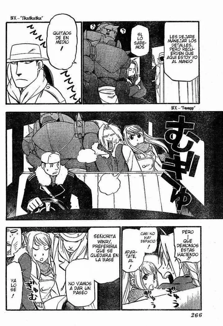 Full Metal Alchemist - Capítulo 71 - Página 25 - LectorTMOo