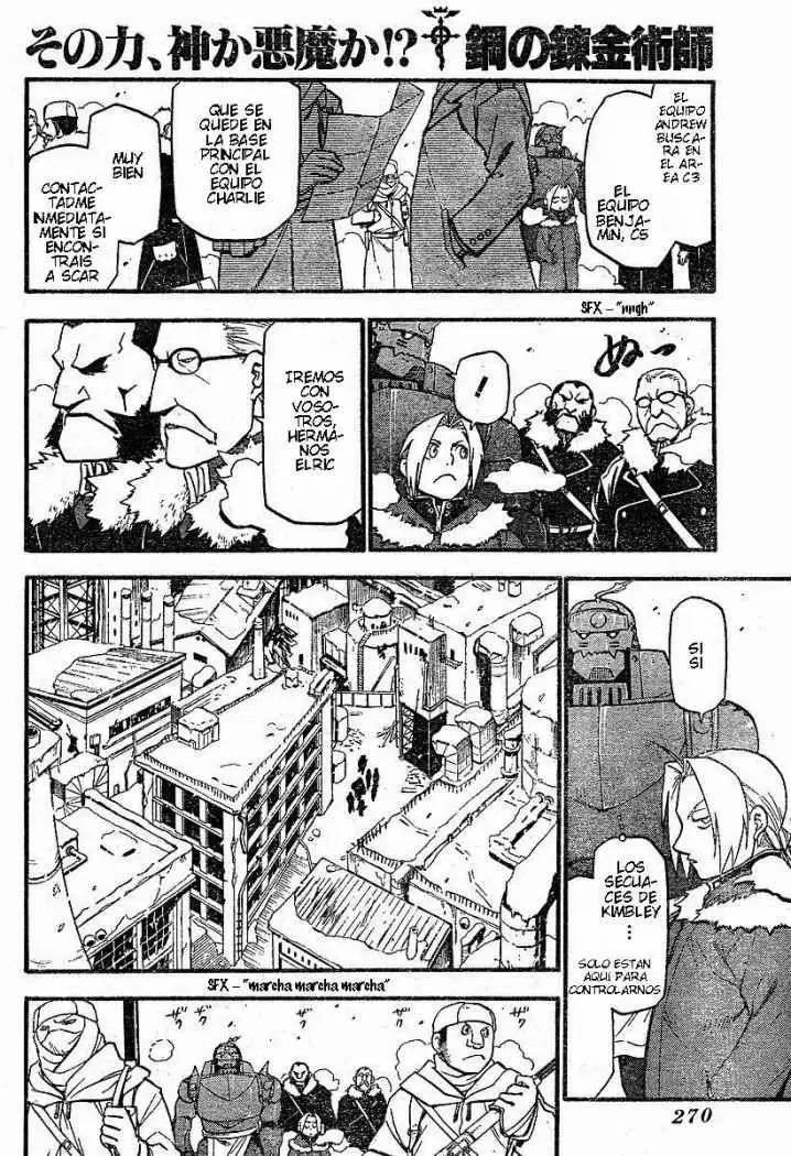 Full Metal Alchemist - Capítulo 71 - Página 29 - LectorTMOo