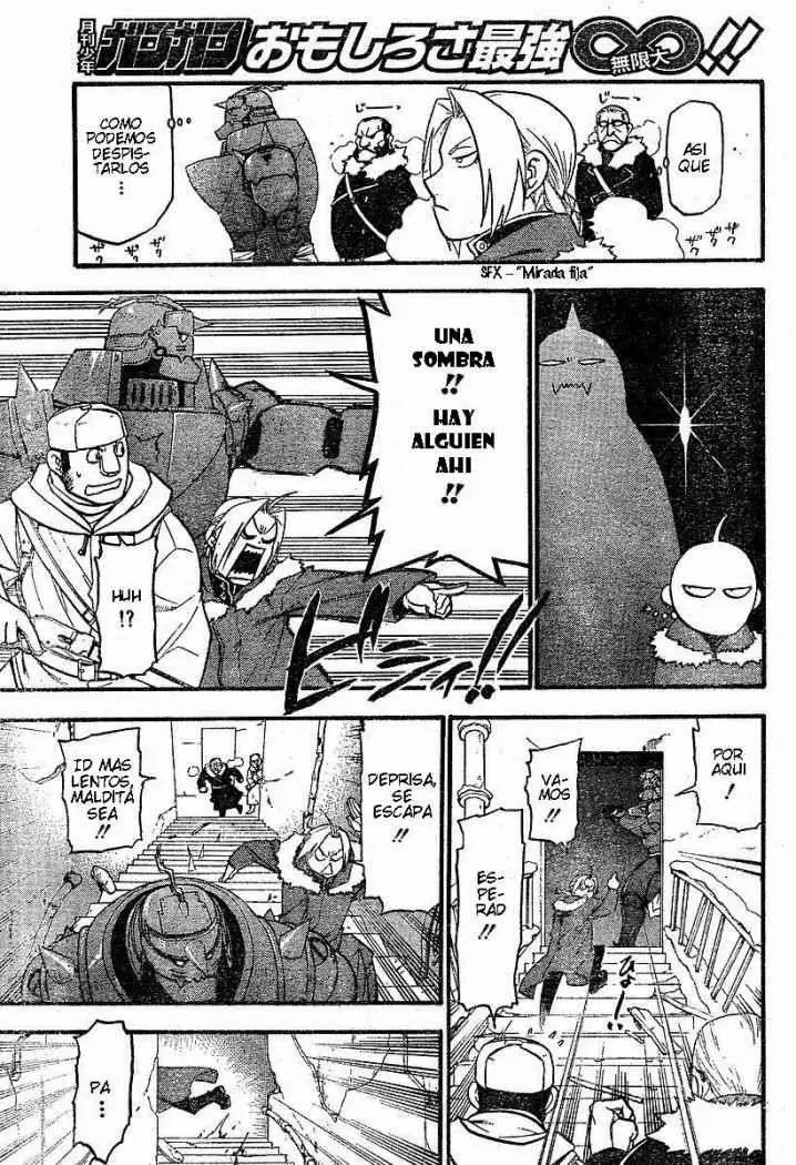 Full Metal Alchemist - Capítulo 71 - Página 30 - LectorTMOo