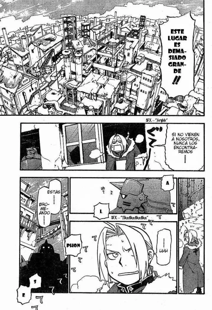 Full Metal Alchemist - Capítulo 71 - Página 32 - LectorTMOo