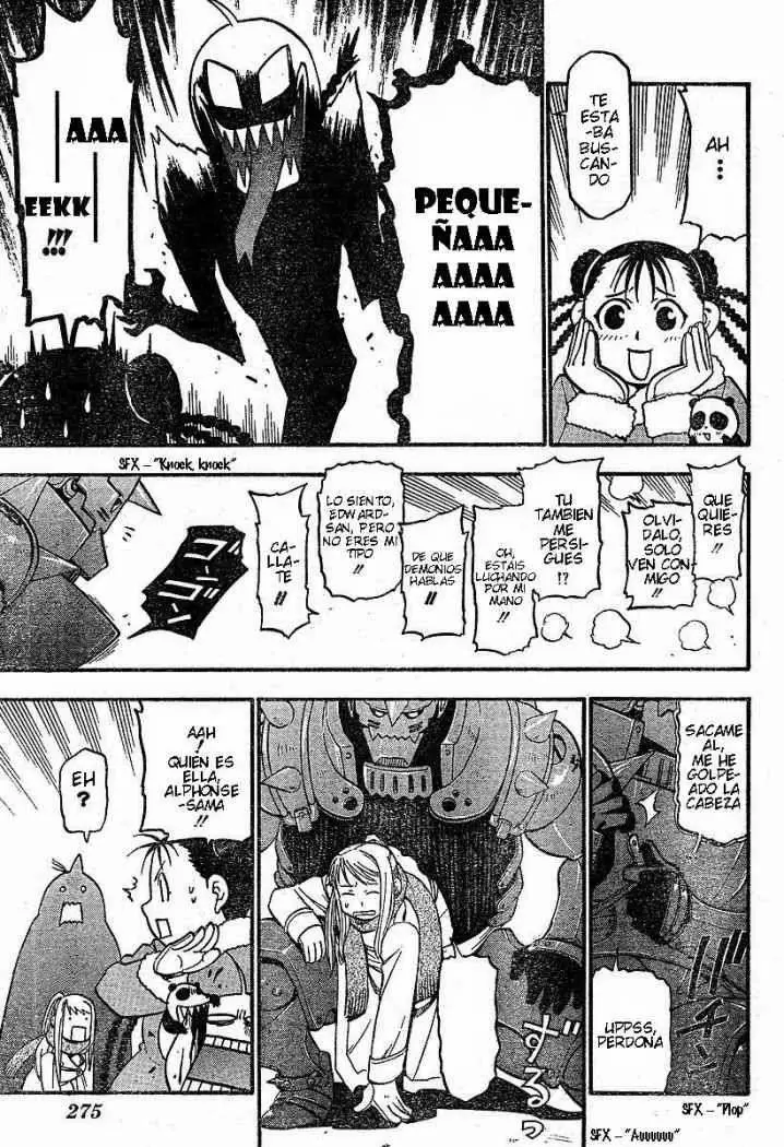 Full Metal Alchemist - Capítulo 71 - Página 34 - LectorTMOo