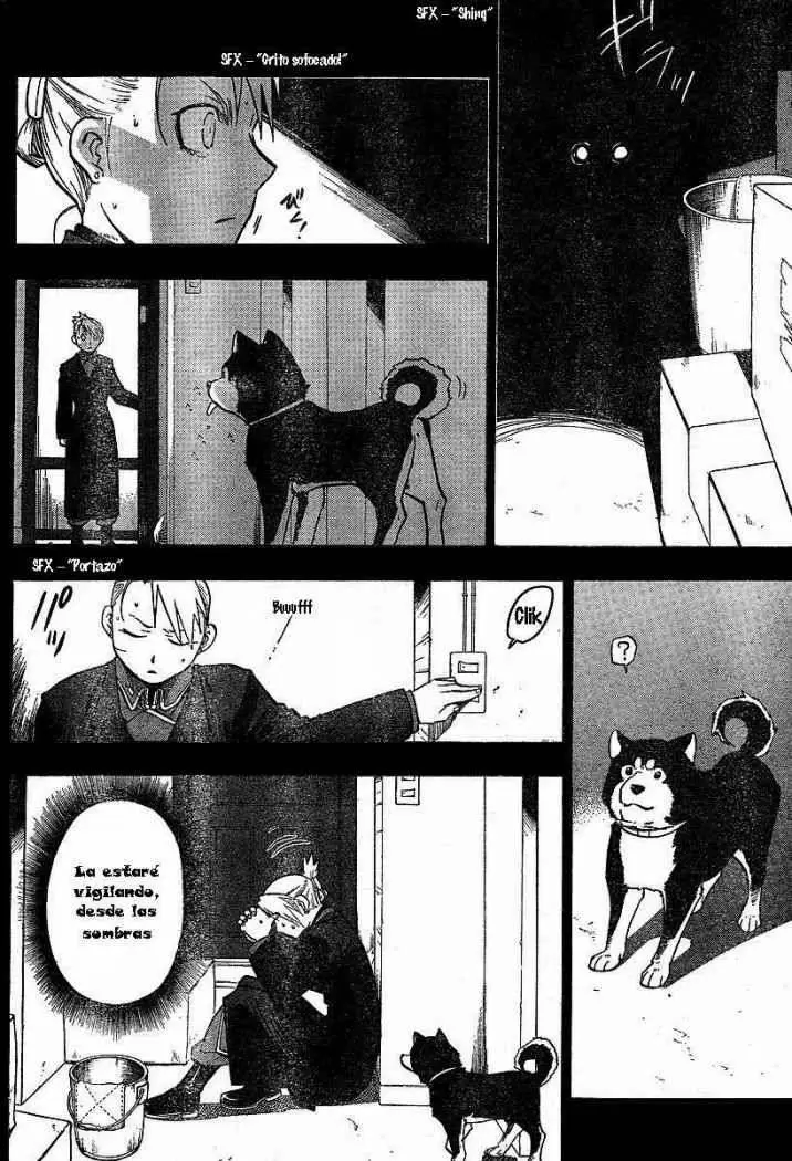 Full Metal Alchemist - Capítulo 72 - Página 4 - LectorTMOo